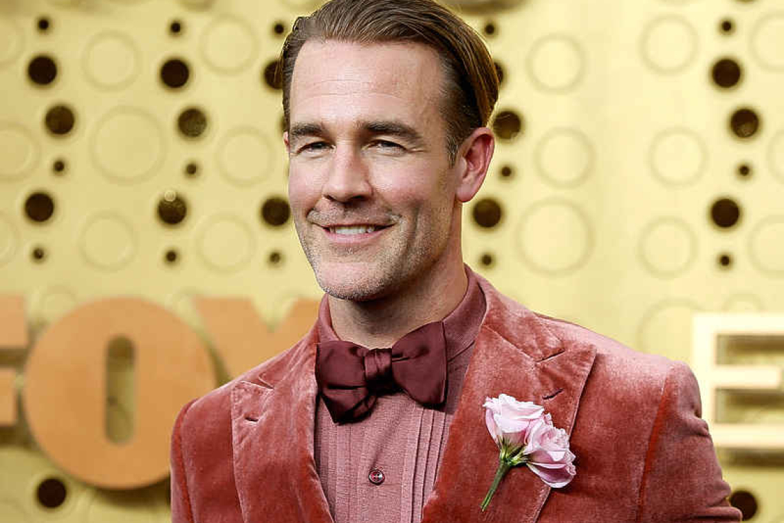 Star of Dawson Creek  Van Der Beek dies at 48
